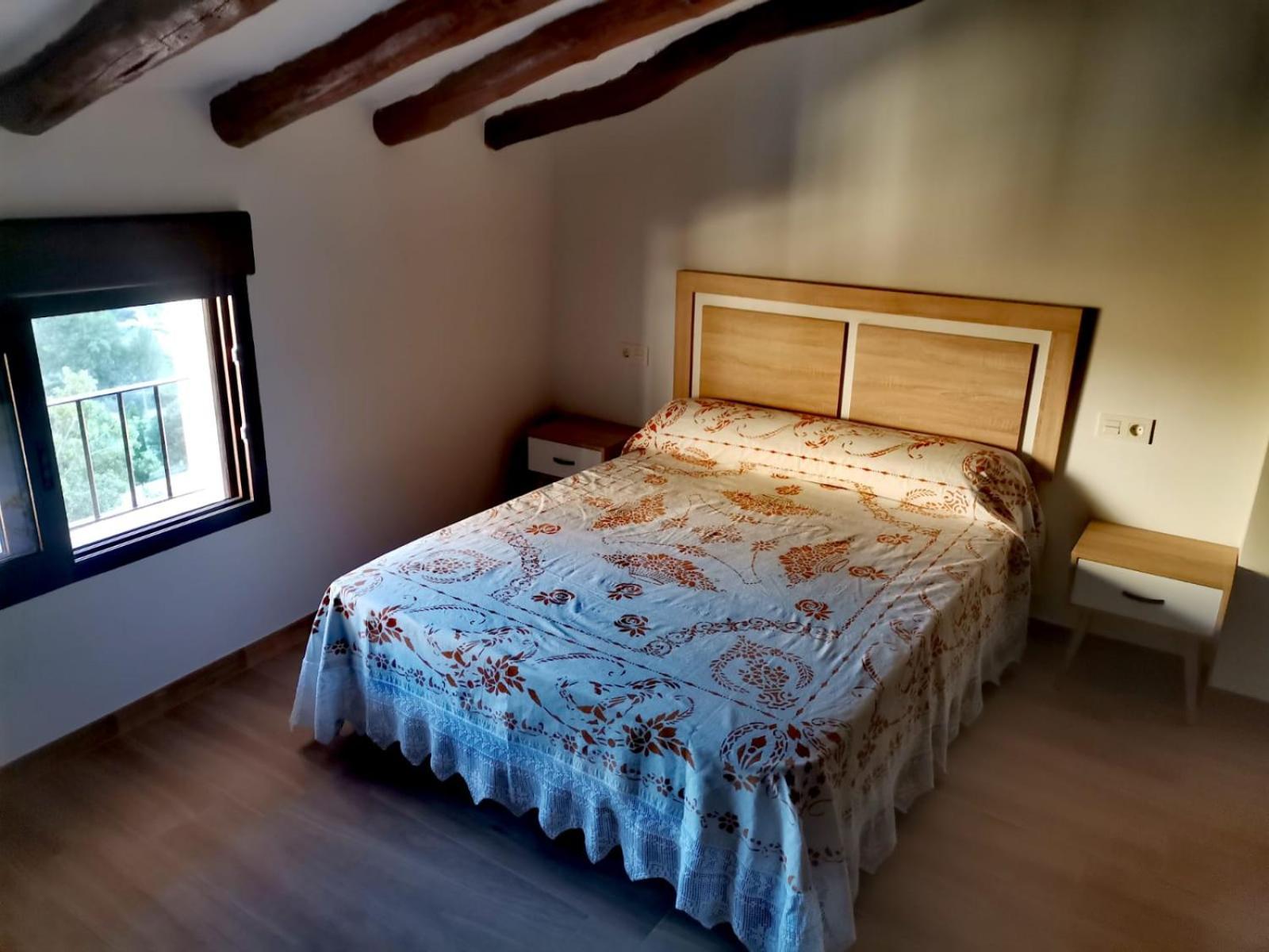 Casa Domingo Villa Villahermosa del Rio Bagian luar foto